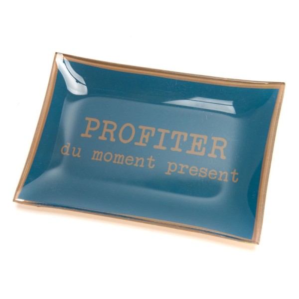 VIDE POCHE MOMENT PRESENT