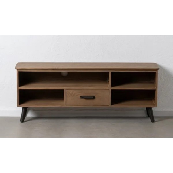 MEUBLE TV SAPIN 150X41X59CM
