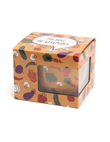 COFFRET BOL A SOUPE VEGGIE