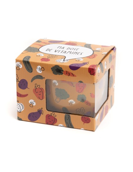 COFFRET BOL A SOUPE VEGGIE