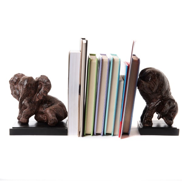 SERRE LIVRE ELEPHANT RUSTY