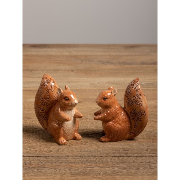 SEL et POIVRE ECUREUIL SET
