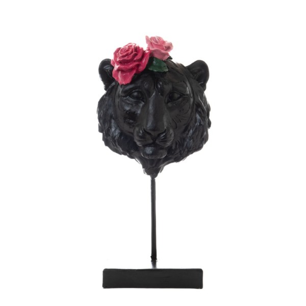 TIGRE-NOIR-AVEC-FLEURS-SUR-...