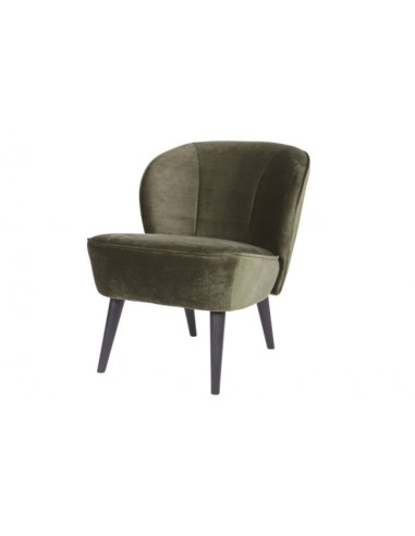 FAUTEUIL-SARA-VELOURS-KAKI