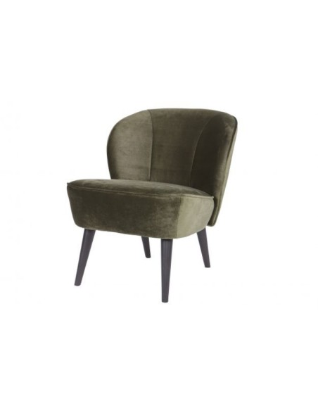 FAUTEUIL-SARA-VELOURS-KAKI