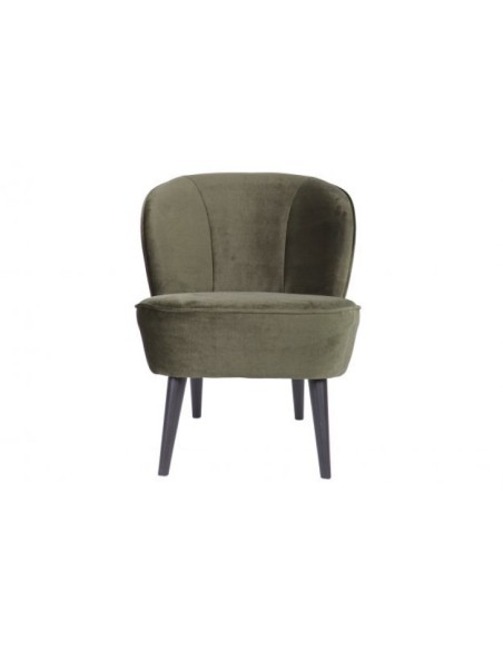 FAUTEUIL-SARA-VELOURS-KAKI