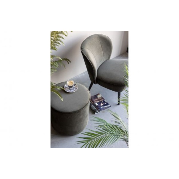 SARA-POUF-ROND-VELOURS-KAKI