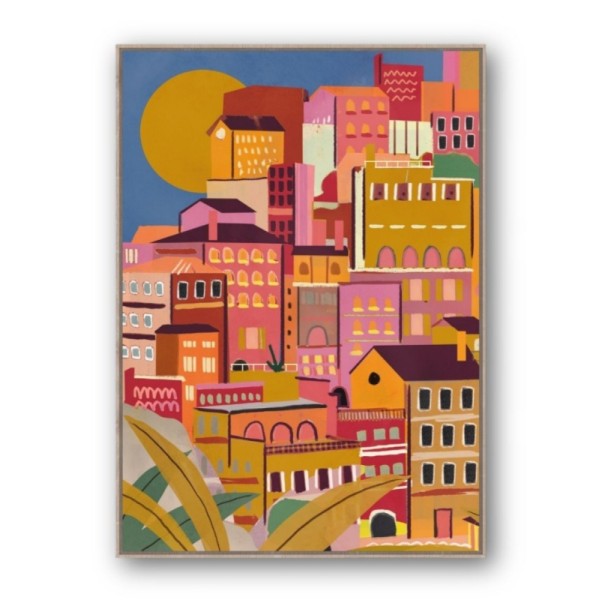 TABLEAU-AMALFI