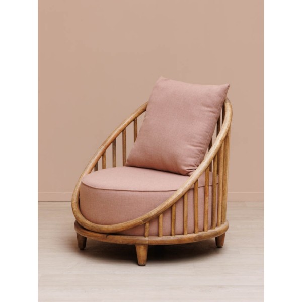 FAUTEUIL-ROSE-BARRO
