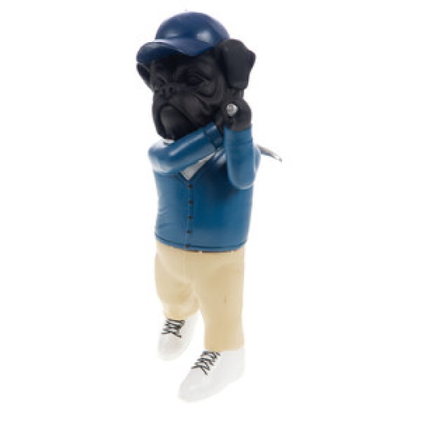 CHIEN-GOLFEUR
