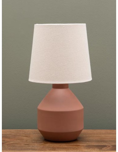 LAMPE-A-POSER-ETNA-TERRACOTTA