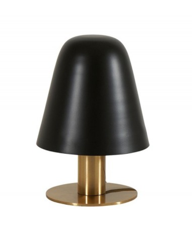 LAMPE-CLOCHE-NOIRE