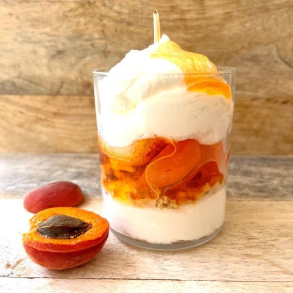 BOUGIE-TIRAMISU-ABRICOT-160G