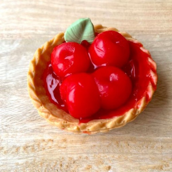 SAVON-TARTELETTE-CERISE-80G