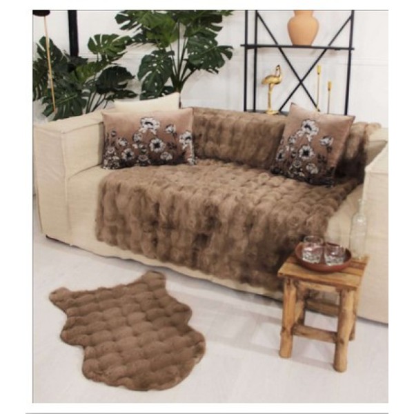 PLAID-BUBBLE-130X170-marron