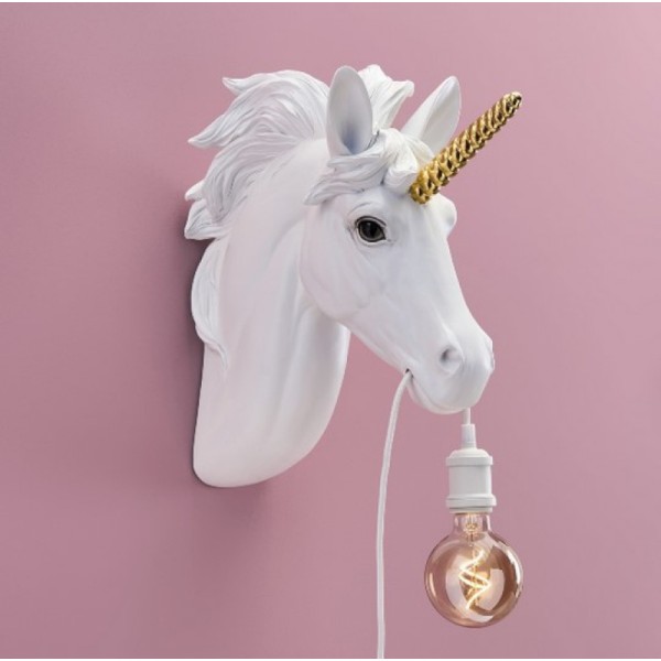 APPLIQUE-LICORNE