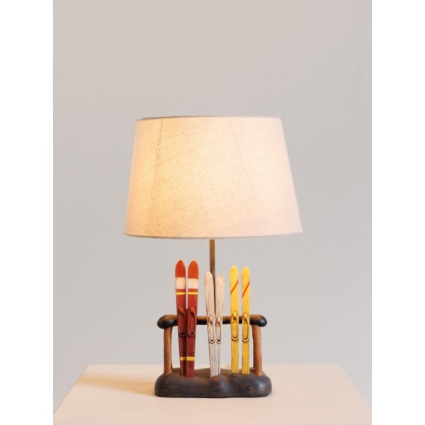 LAMPE-APRES-SKI-VINTAGE