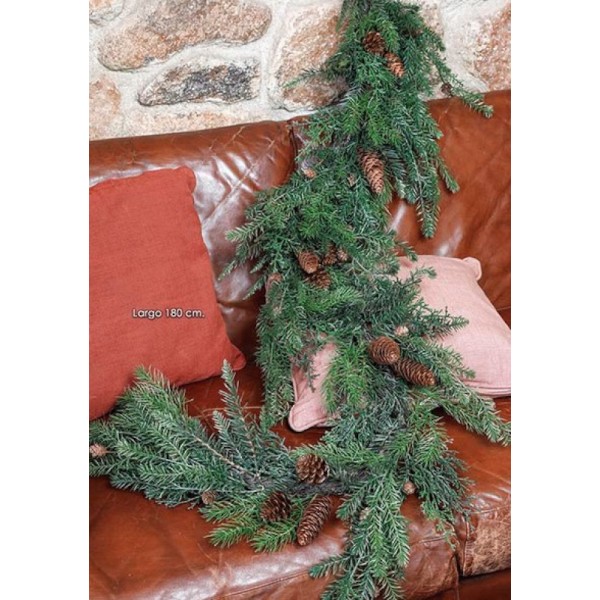 GUIRLANDE-SAPIN