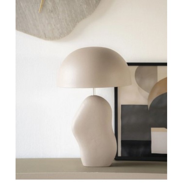 LAMPE-AIZU-TAUPE