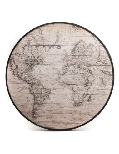 TOILE-MAPPEMONDE-RONDE-DIA70