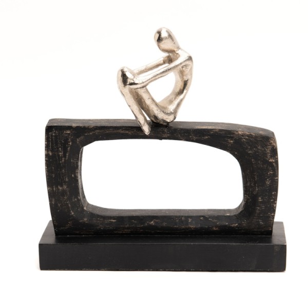 FIGURINE-ASSISE