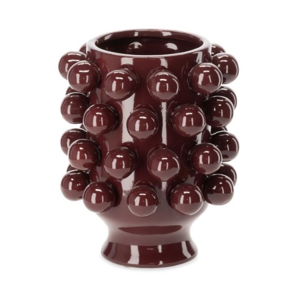 VASE-GRAPPA-AUBERGINE-PM