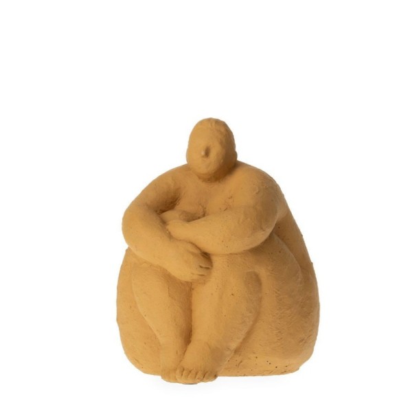 STATUE-SUMETTE-ASSISE-GINGE...