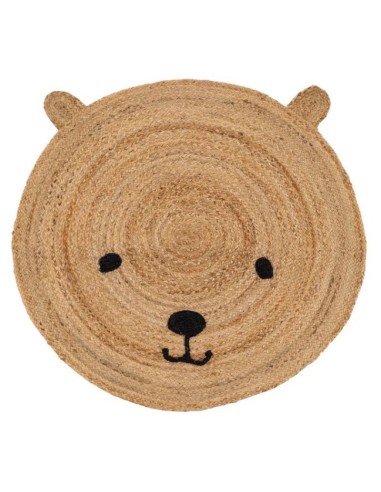 TAPIS-OURSON-JUTE-100CM