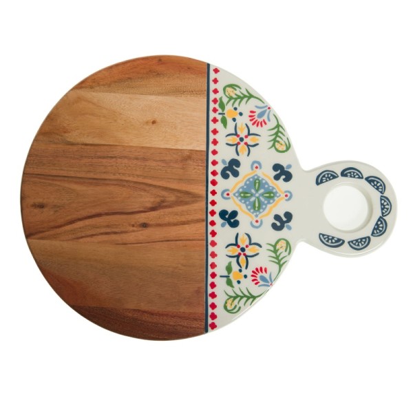 PLANCHE-RONDE-DONNA