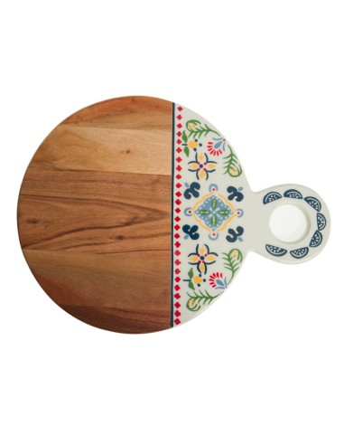 PLANCHE-RONDE-DONNA