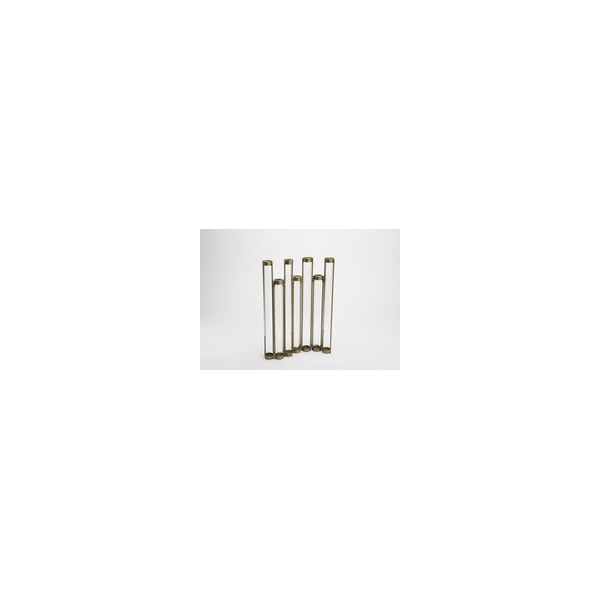 Soliflore 7 tubes en verre
